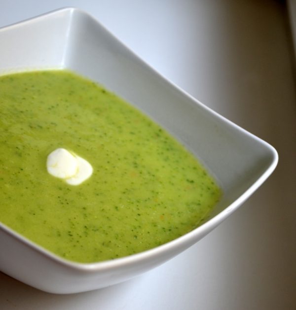 CREMA DE VERDURAS X 1/2 LITRO - Imagen 3