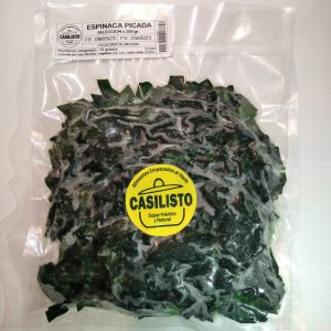 ESPINACA PICADA X 250 GR