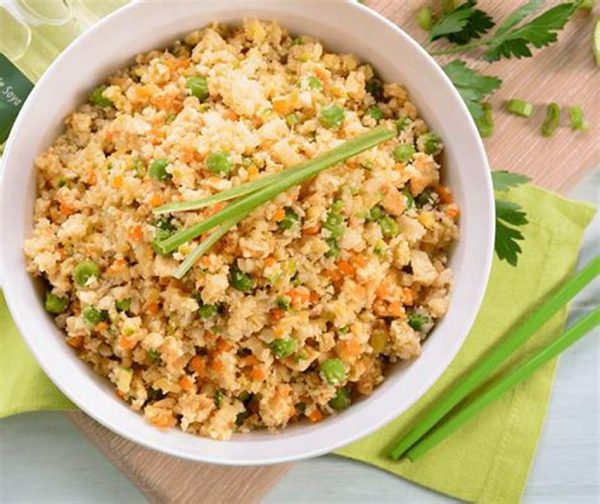 ARROZ DE COLIFLOR X 250 GR. - Imagen 4
