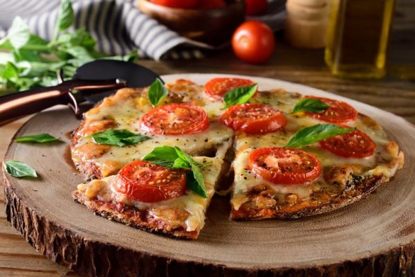 MASA PIZZA A BASE DE COLIFLOR X 200 GR - Imagen 3
