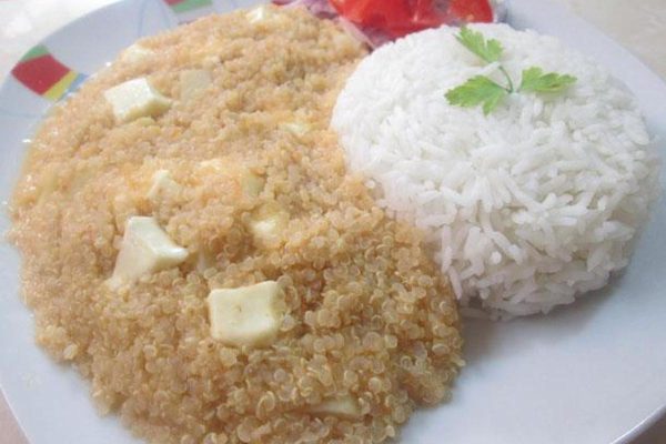 Quinua Cocida Casilisto x 400 gr. - Imagen 2