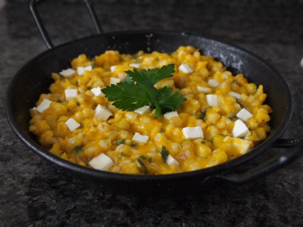 Trigo cocido Casilisto x 400 gr. - Imagen 2