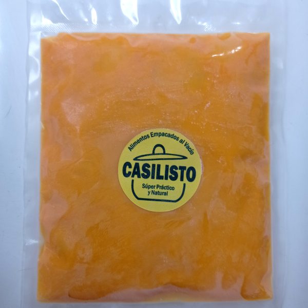 LUCUMA EN PULPA X 200 GR