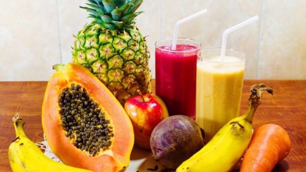 MIXTURA DE FRUTAS X 250 GR. - Imagen 3
