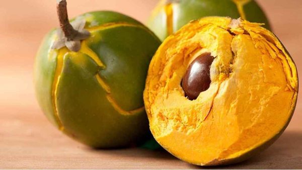 LUCUMA EN PULPA X 200 GR - Imagen 2