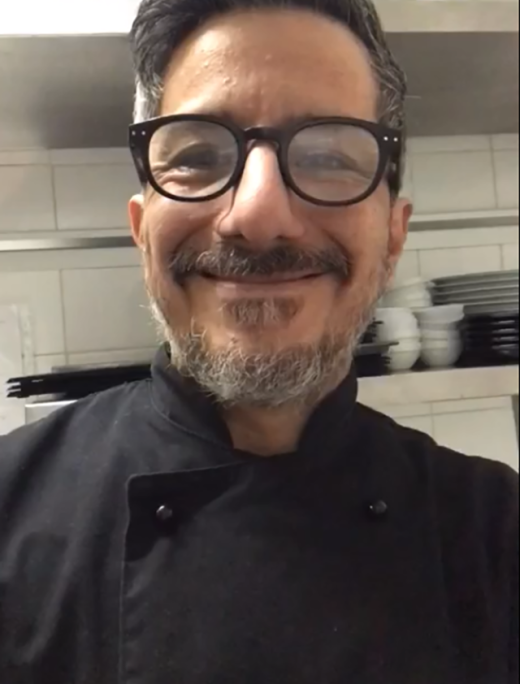 cheff castillo
